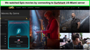 watch-epix-now-with-surfshark-outside-USA