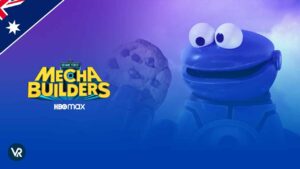 How to Watch Sesame Street Mecha Builders Season 1 on HBO Max in Australia