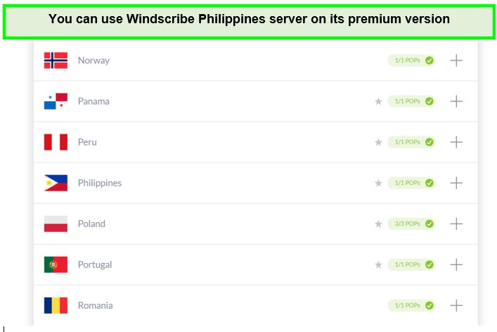 windscribe-philippines-server-
