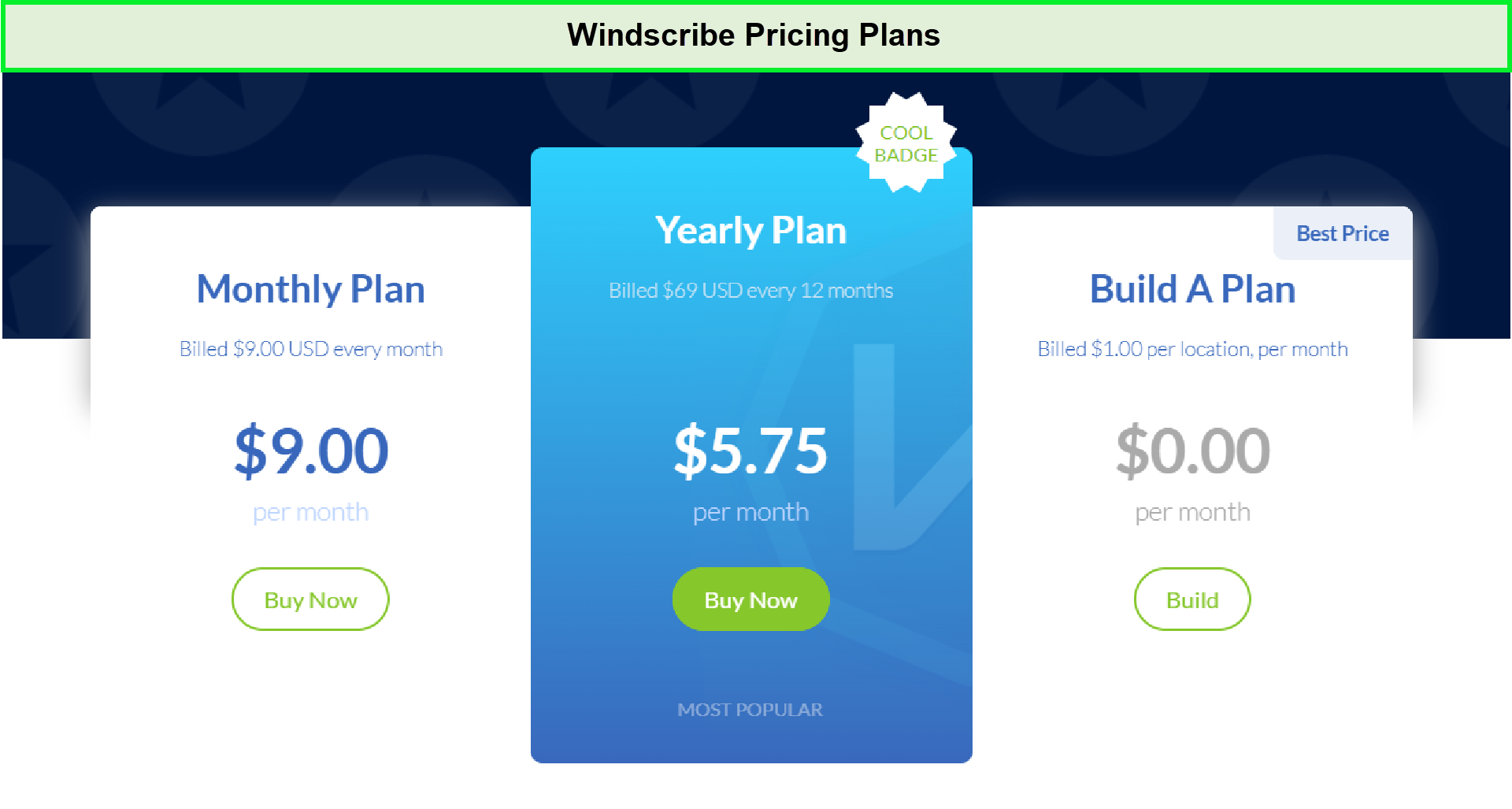 windscribe-pricing-plans-in-Japan