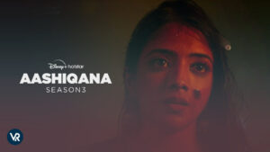 How To Watch Aashiqana Season 3 On Hotstar In Australia?