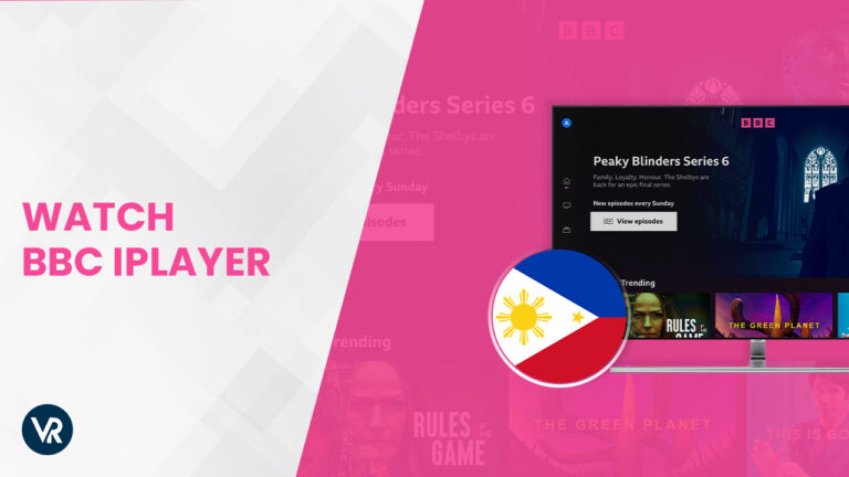 BBC iPlayer in Philippines