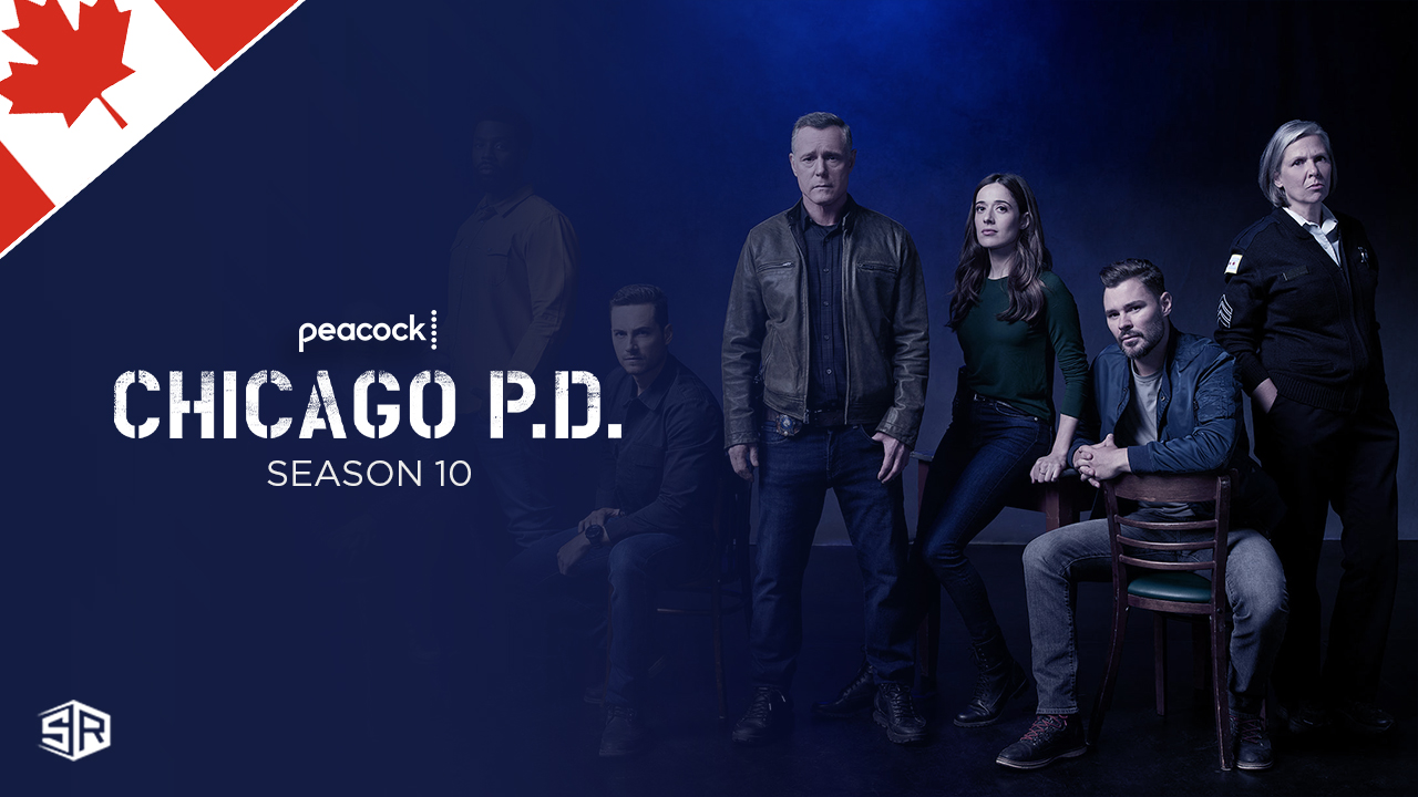 Chicago P.D season 10-CA