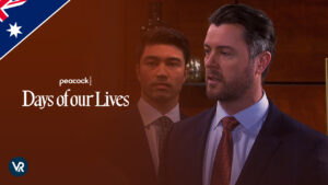 How to watch Days of our Lives season 58 in Australia on Peacock? [Updated Guide]
