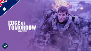 How to Watch Edge of Tomorrow 2 in Australia on HBO Max