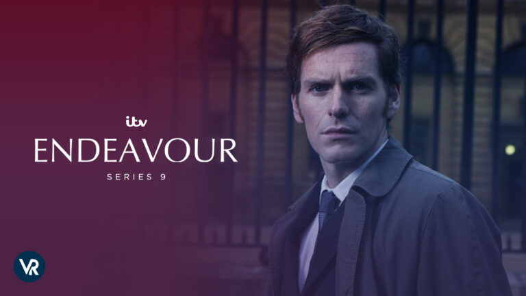 How to watch Endeavour Series 9 in Germany for Free