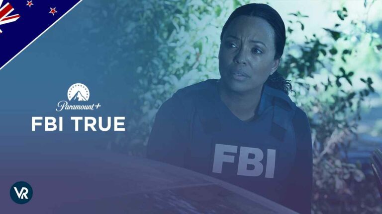 FBI True on Paramount Plus in New Zealand