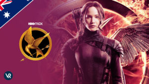 How to Watch Hunger Games in Australia on HBO Max