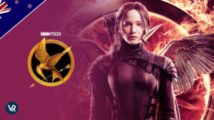 How to Watch Hunger Games in New Zealand on HBO Max