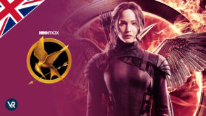 How to Watch Hunger Games in UK on HBO Max