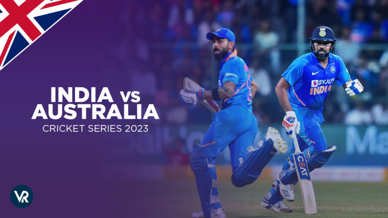 watch-India vs Australia cricket series 2023-UK