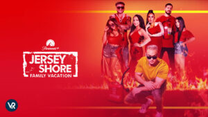 How to Watch Jersey Shore Family Vacation on Paramount Plus in Australia