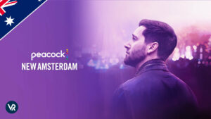 How to watch New Amsterdam Season 5 on Peacock in Australia?