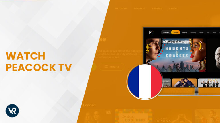 Peacock-TV-in-France
