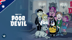How to Watch Poor Devil Season 1 in Australia on HBO Max