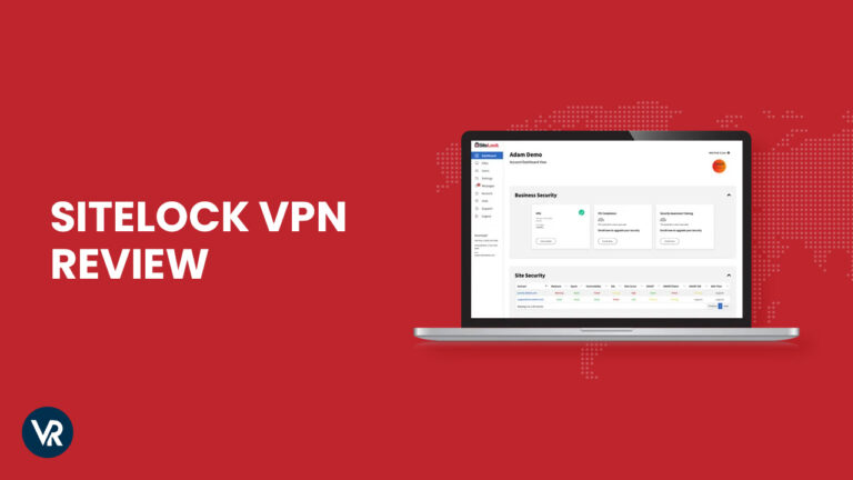 SiteLock VPN Review