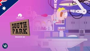 How to Watch South Park Season 26 on Paramount Plus in Australia