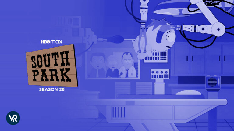 South Park Season 26 HBO-Max