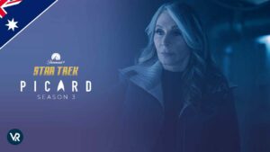 How to Watch Star Trek: Picard (Season 3) on Paramount Plus in Australia
