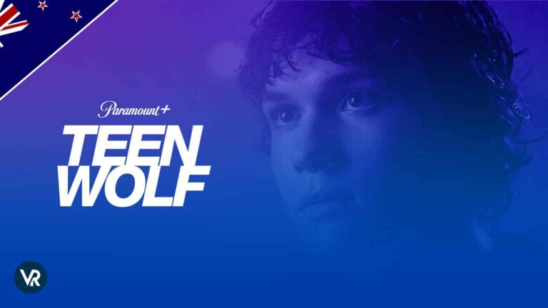 Teen Wolf The Movie-in-New-Zealand