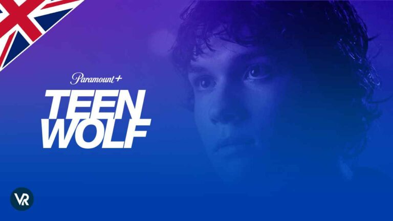 Teen Wolf The Movie outside UK