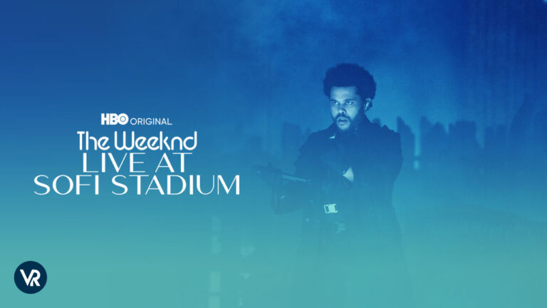 The Weeknd Live Concert-in-Japan