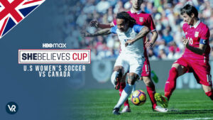 How to Watch U.S Women’s Soccer vs Canada Live Sports in UK on HBO Max