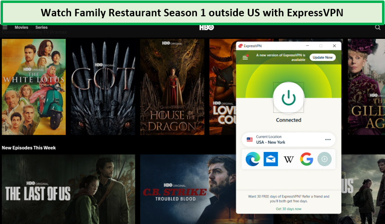 Watch-Family-Restaurant-Season-1-in-India-with-ExpressVPN