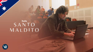 How to Watch Santo Maldito Season 1 on Hulu in Australia?