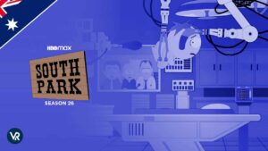 How to Watch South Park Season 26 Online on HBO Max in Australia