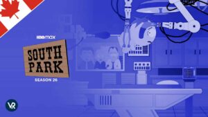 How to Watch South Park Season 26 Online on HBO Max in Canada [October 2023]
