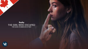Watch The Girl Who Escaped The Kara Robinson Story in Canada on Hulu