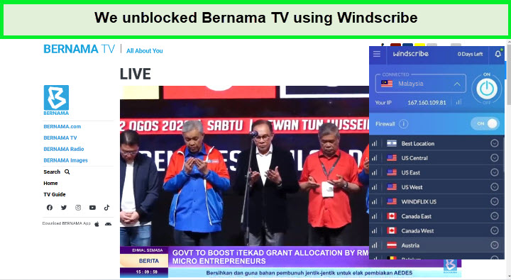 Windscribe-Unblocks-Bernama