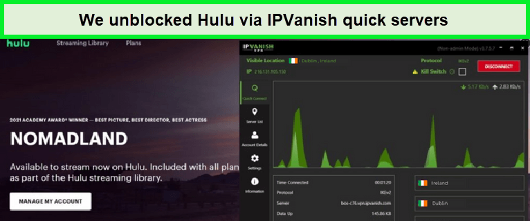 best-vpn-for-ireland-ipvanish-For Netherland Users 