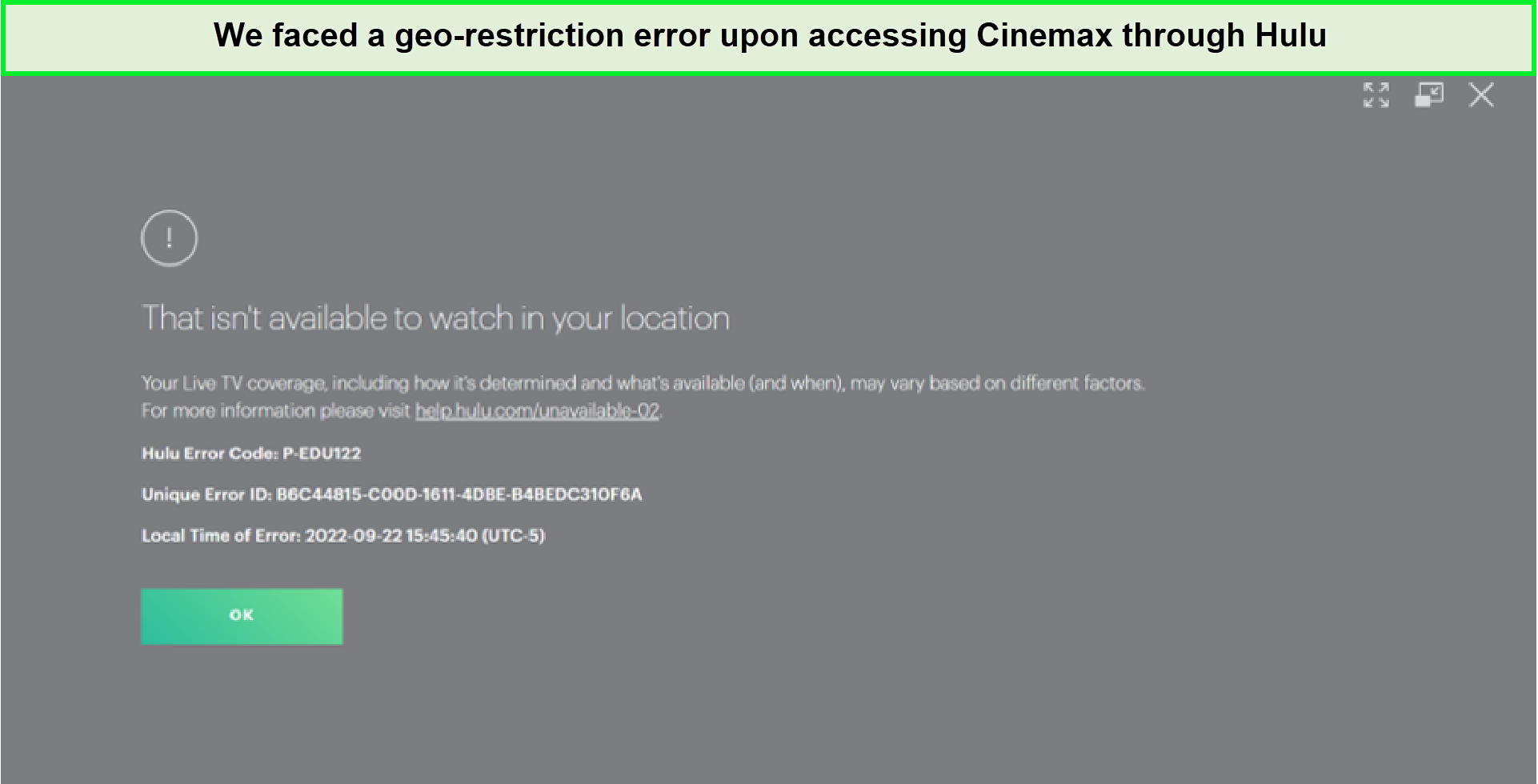 cinemax-hulu-geo-restriction-error