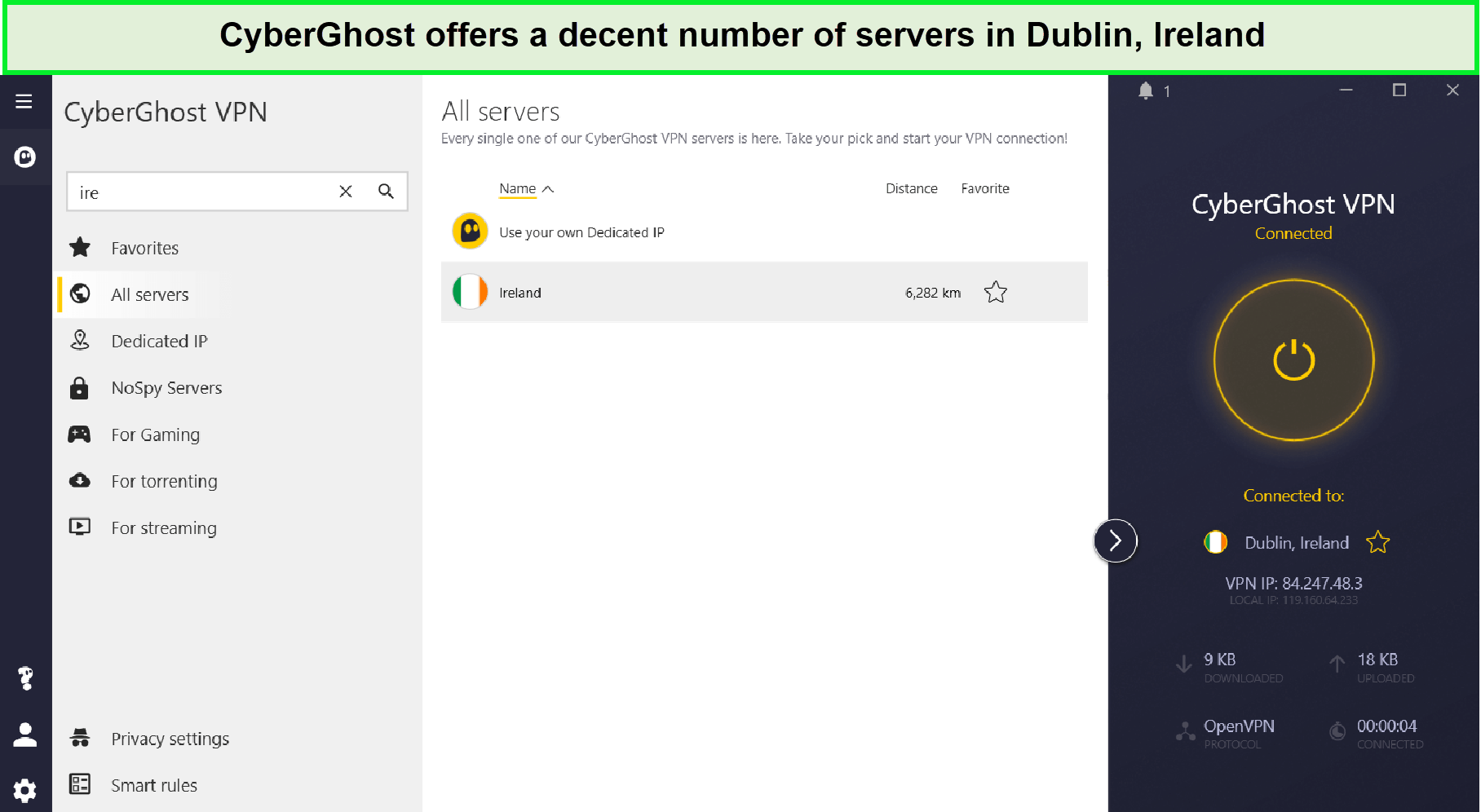cyberghost-vpn-ireland-servers