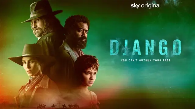 Watch Django Outside UK on Sky Go