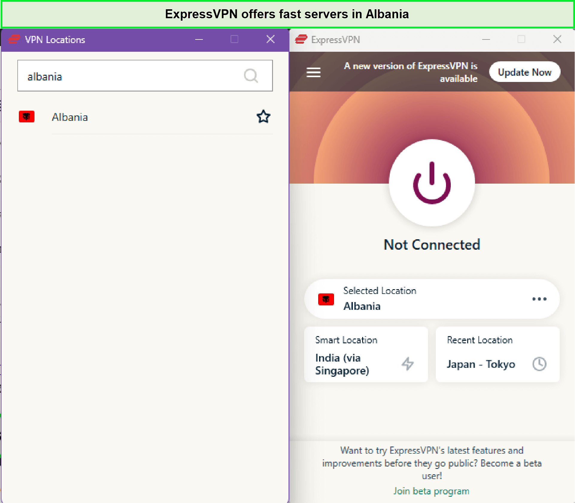 expressvpn-albania-servers
