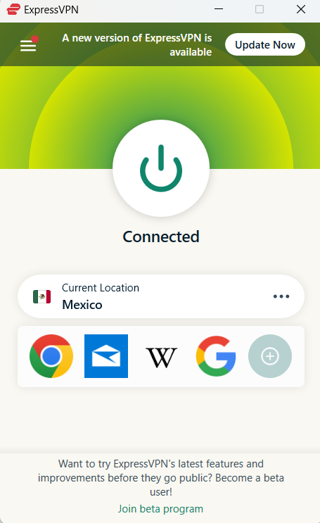 expressvpn-mexico-server-For Japanese Users