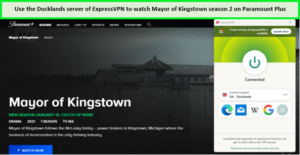 expressvpn-unblocks-paramount-plus-for-mayor-of-kingstown-outside-uk.