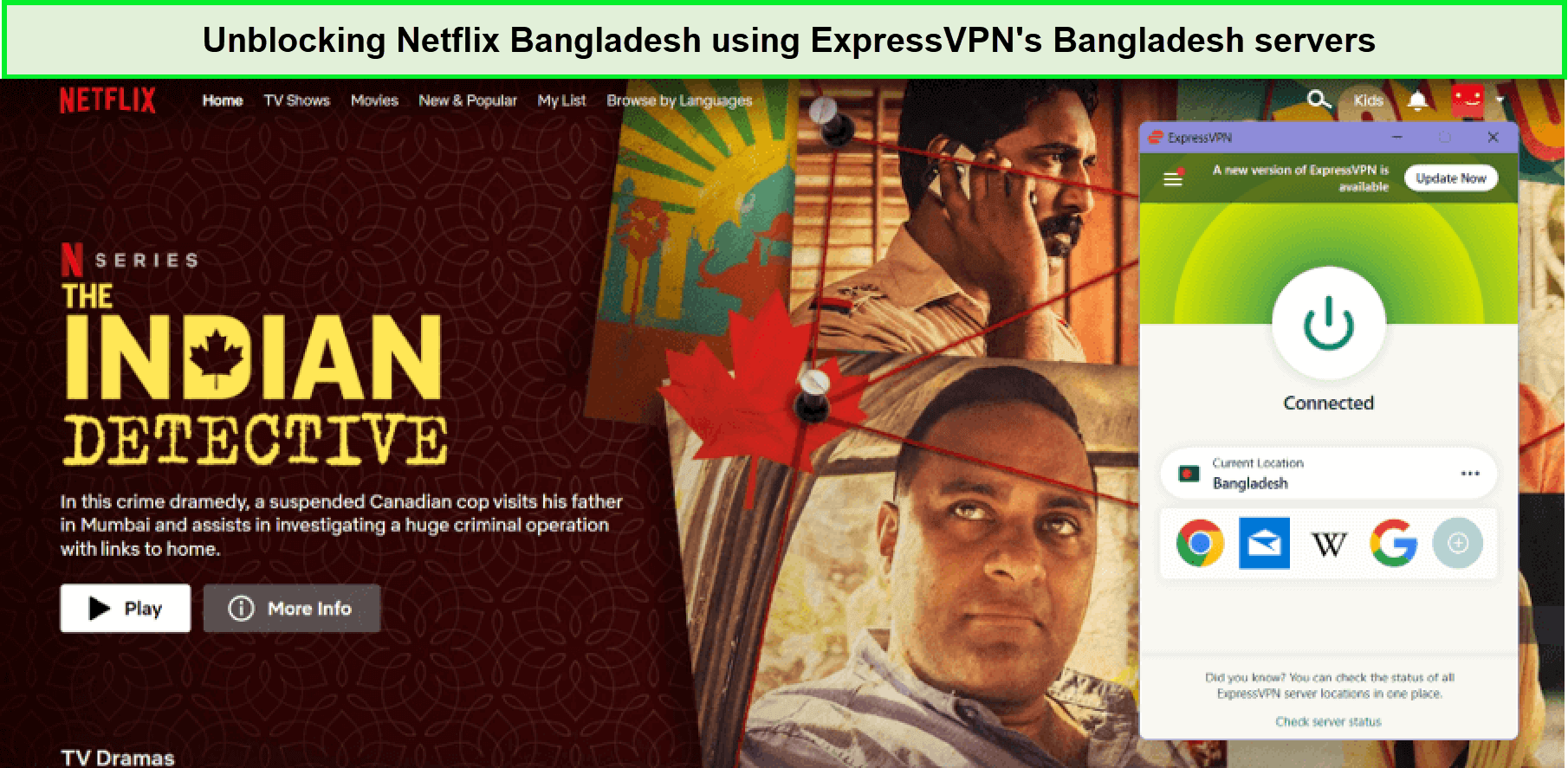 expressvpn-unblock-netflix-bangladesh-For Australian Users