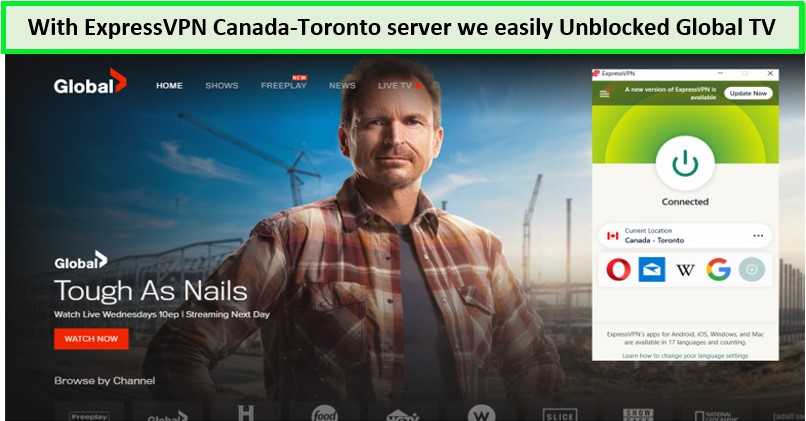 expressvpn-unblocks-globaltv-with-canada-servers-in-Japan