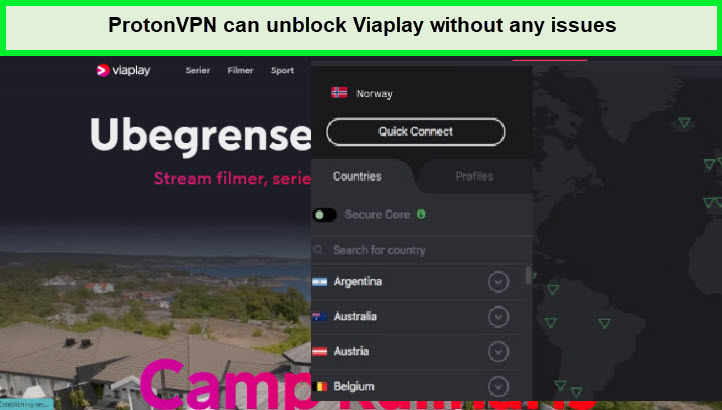 freevpn-Norway-protonvpn-unblocked-viaplay-For American Users