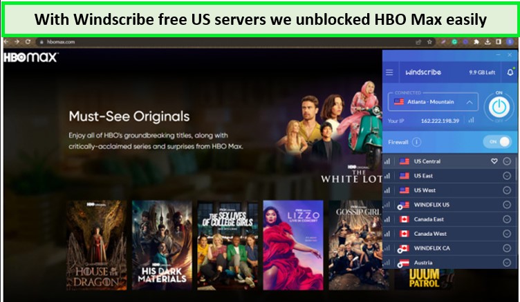 hbo-max-outside-us-windscribe-in-France