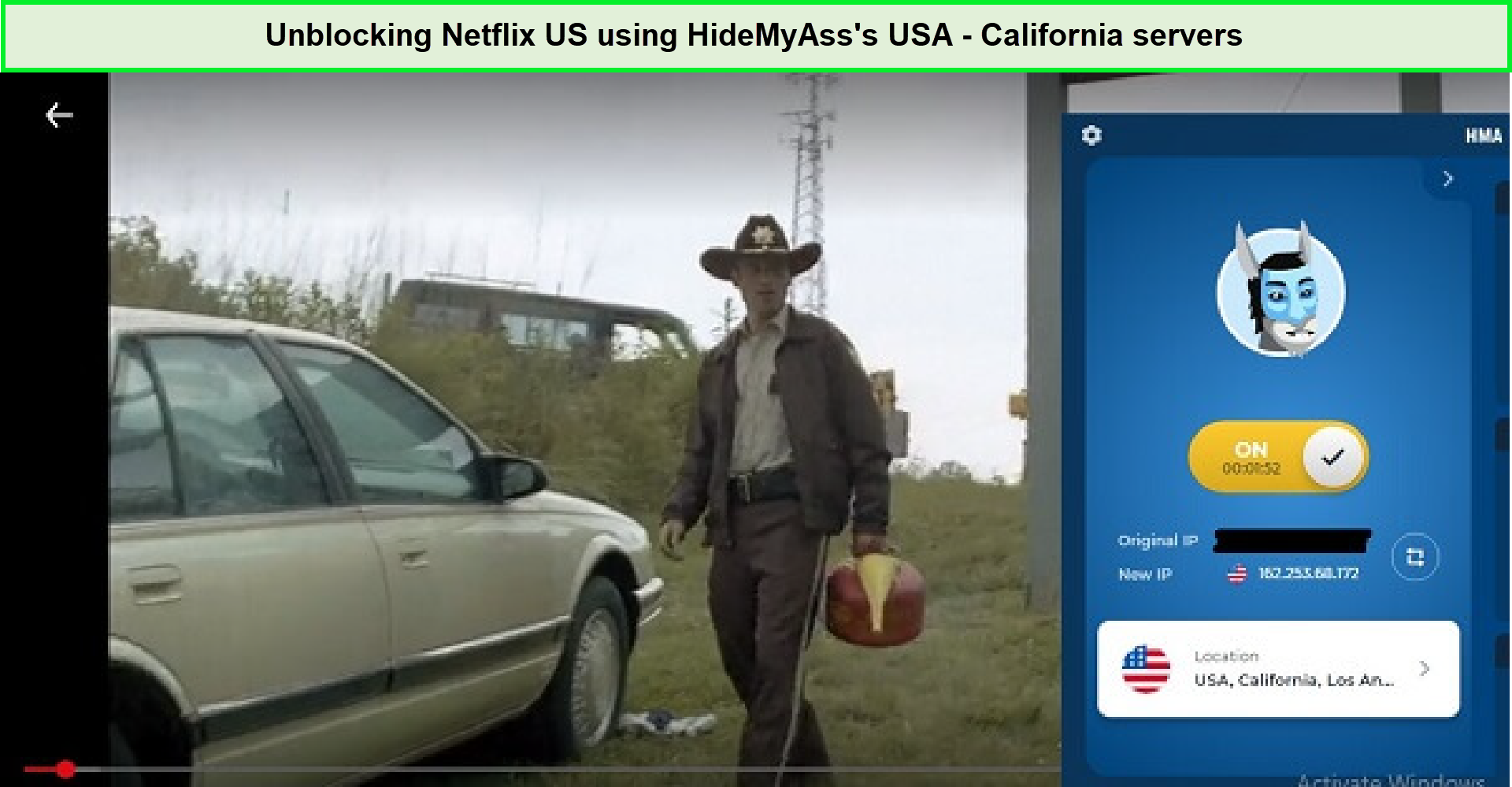 hma-unblocking-netflix-us-in-uruguay-For Spain Users