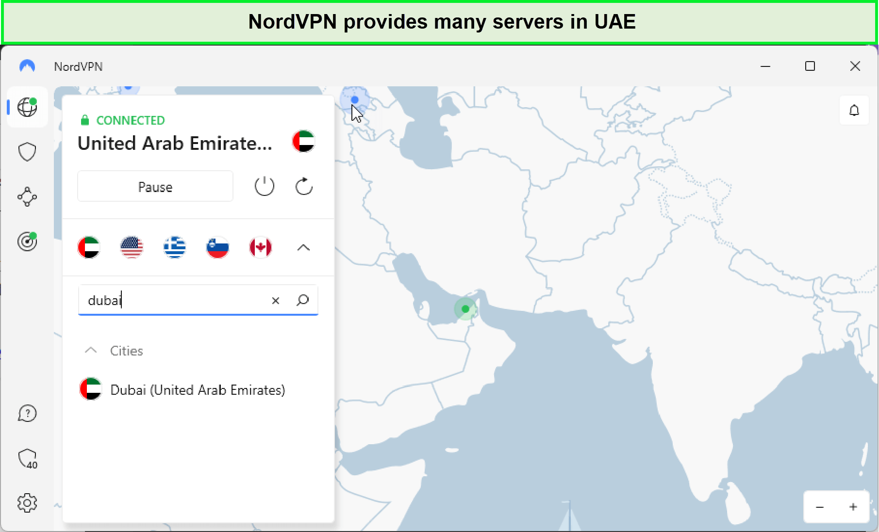 nordvpn-uae-servers-For Indian Users