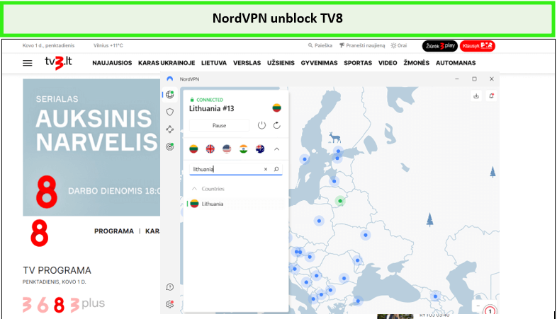 nordvpn-unblock-tv8