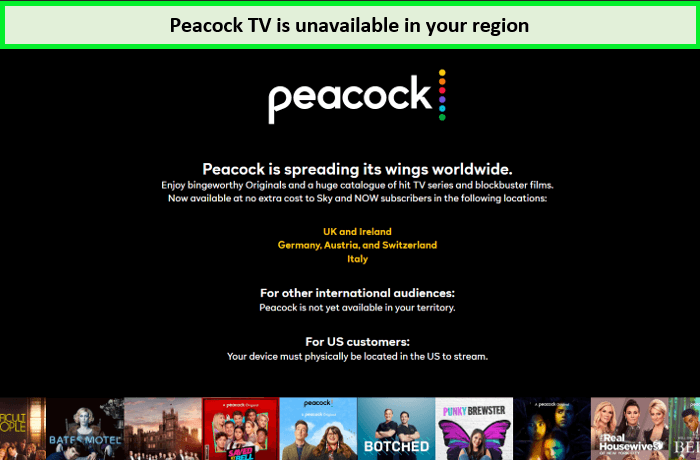 peacock-tv-is-unavailable-in-india