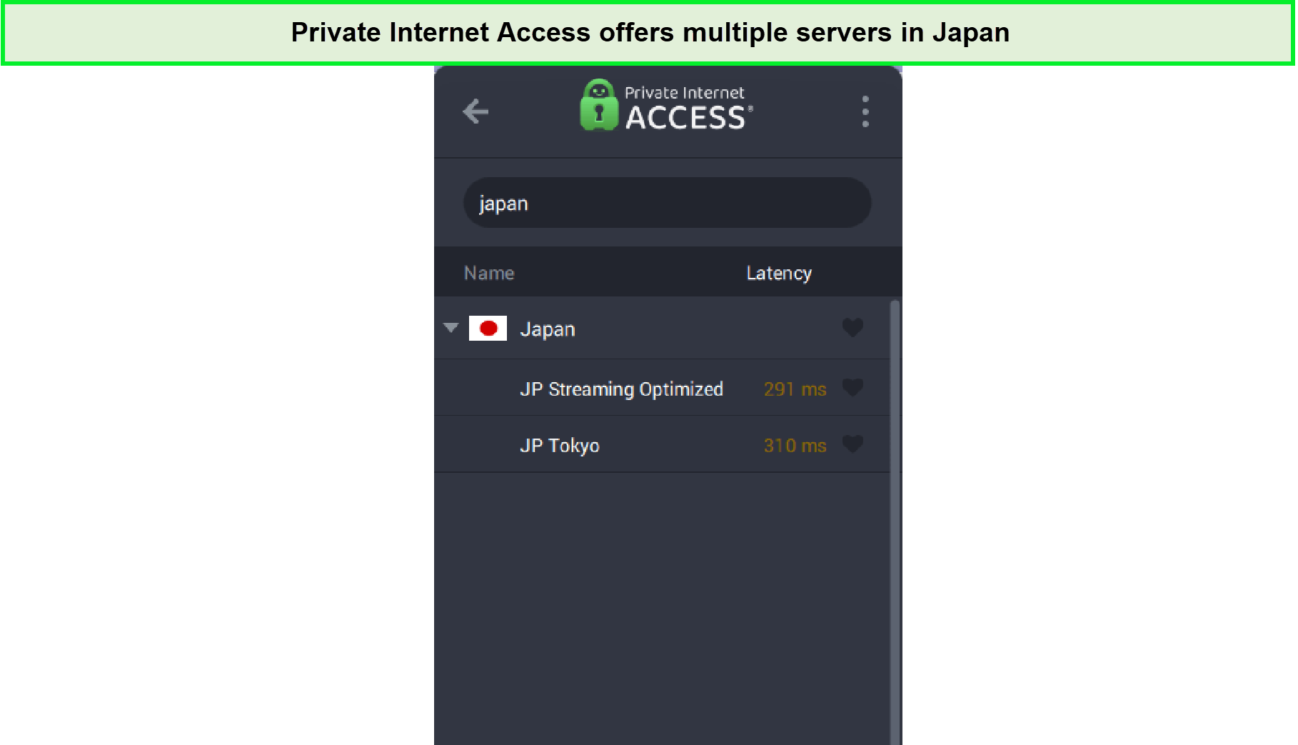 pia-japan-servers-For Indian Users