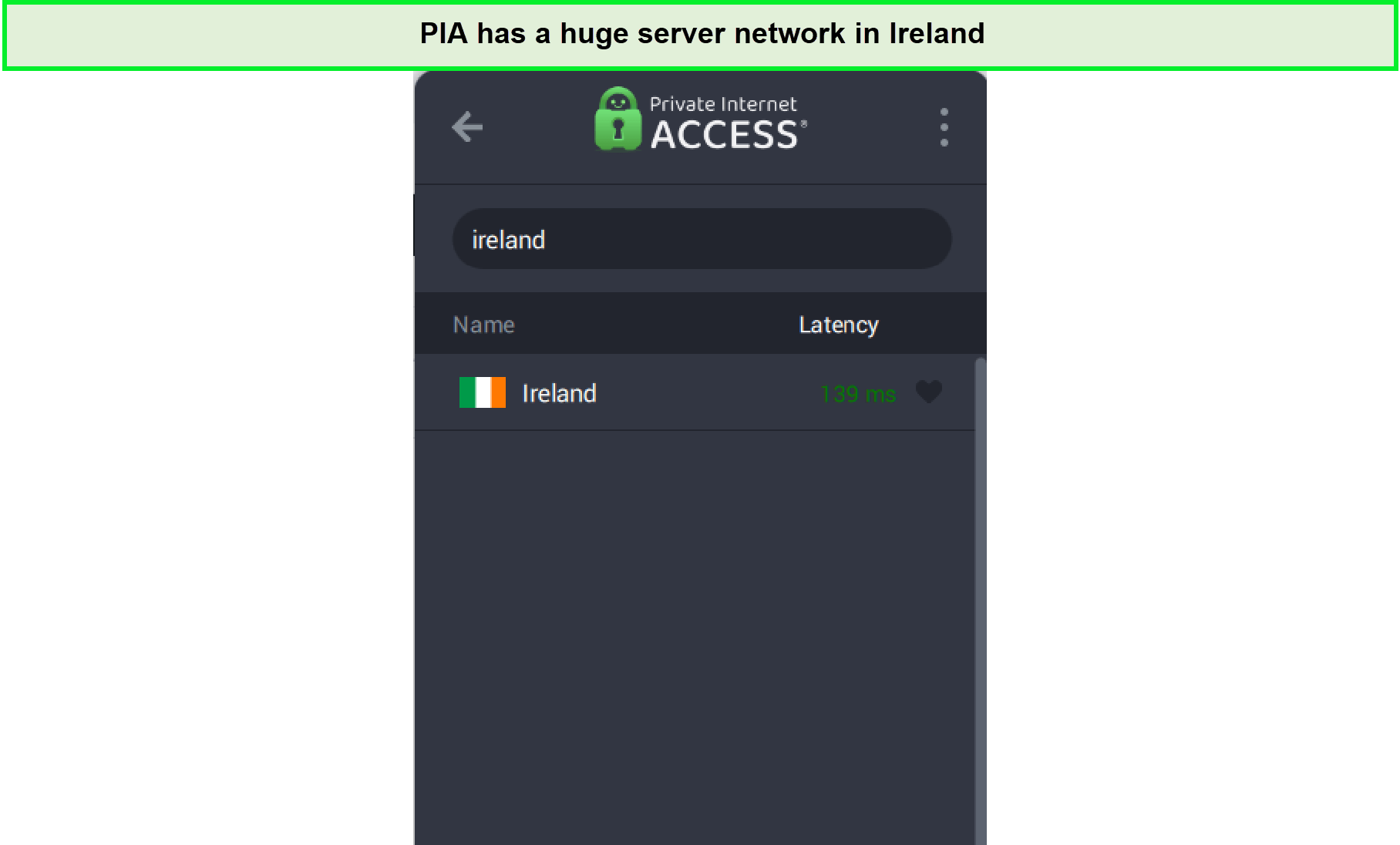 pia-vpn-ireland-servers